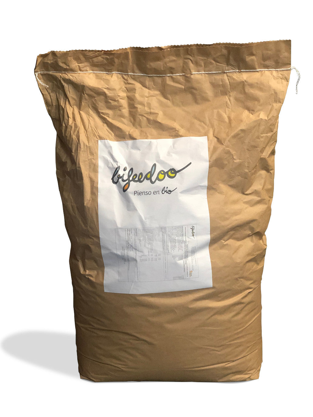 Pienso ecológico pollos crecimiento Saco de 20kg_0