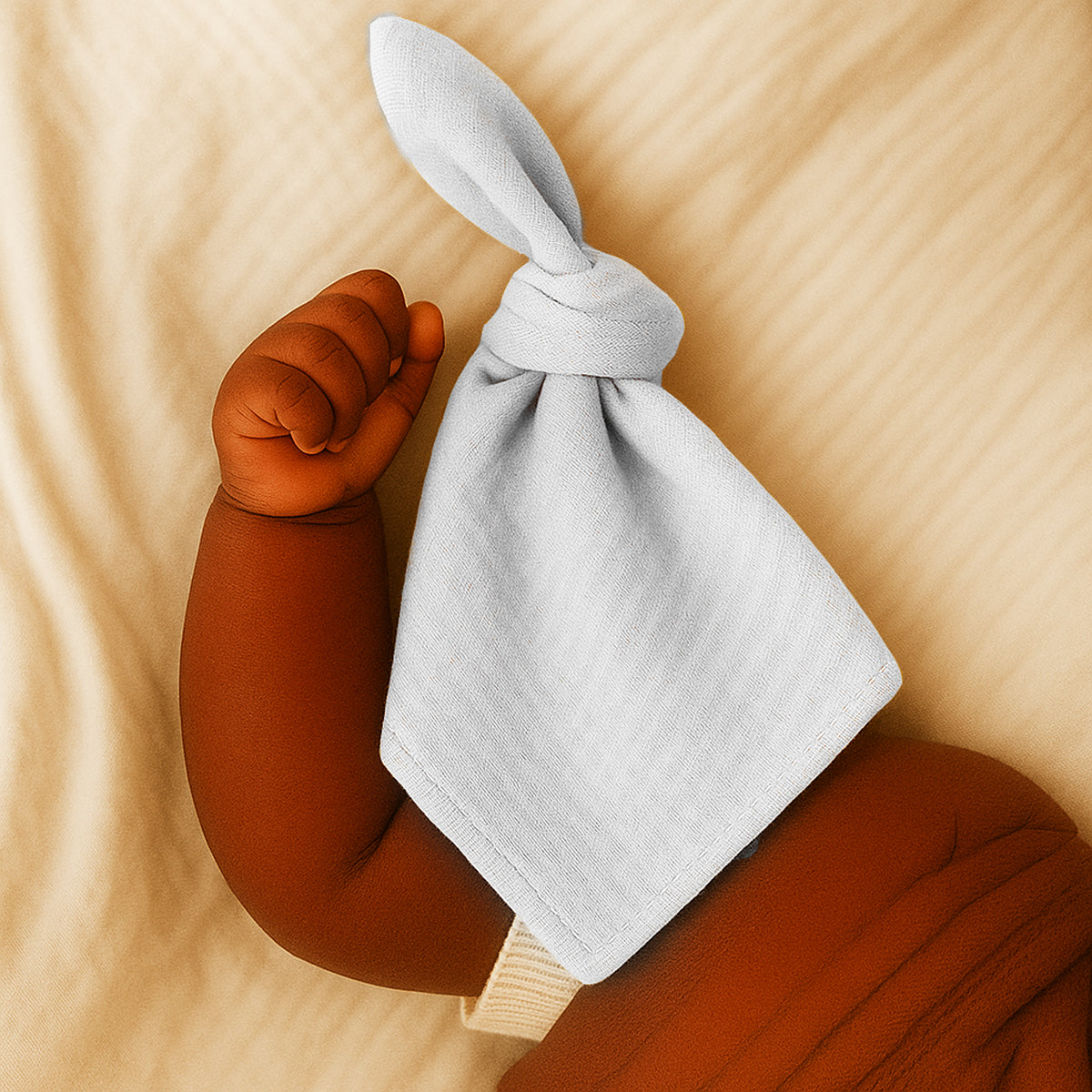 Pañales De Algodón Bio Blanco