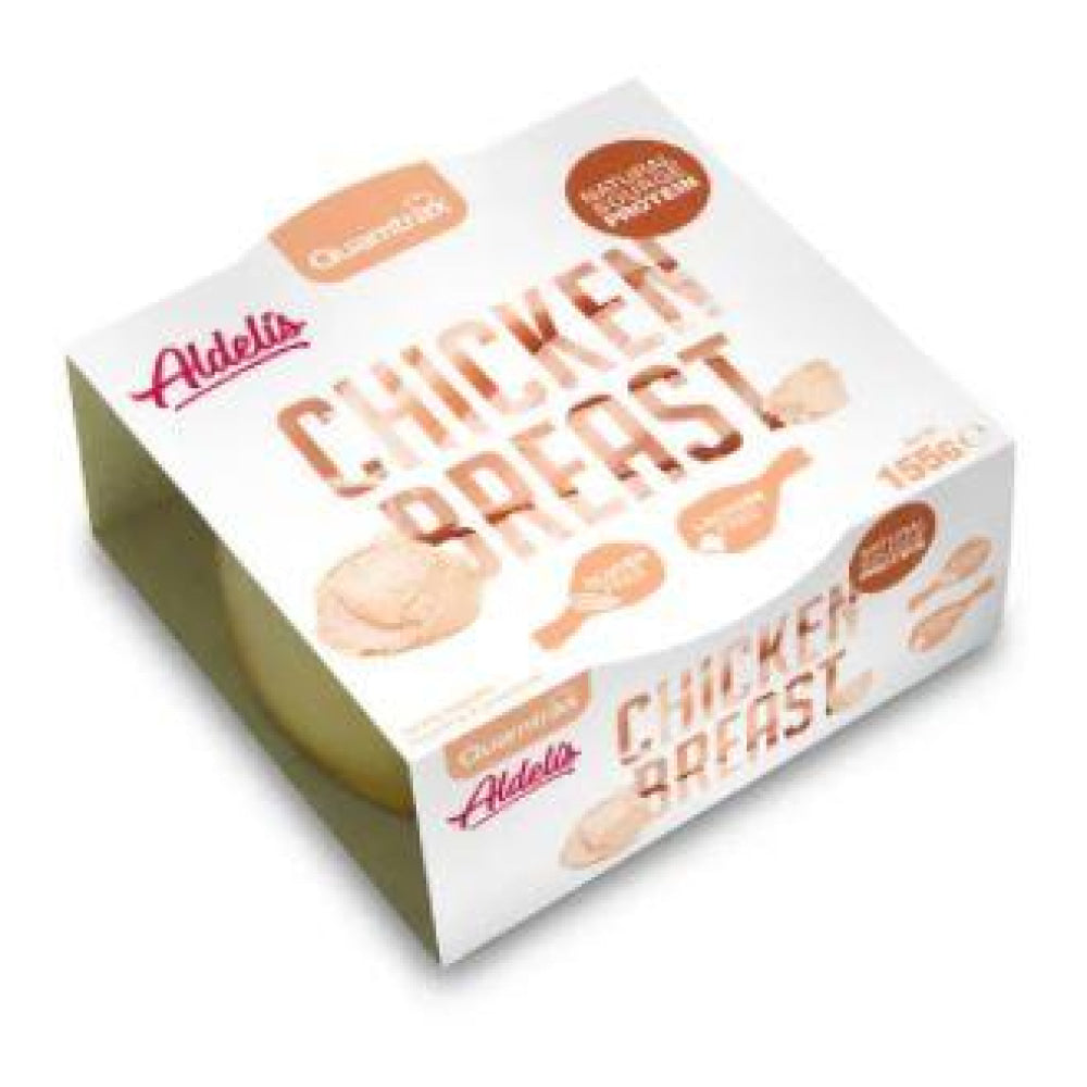 Chicken Breast-pechuga De Pollo Al Natural 155 Gr