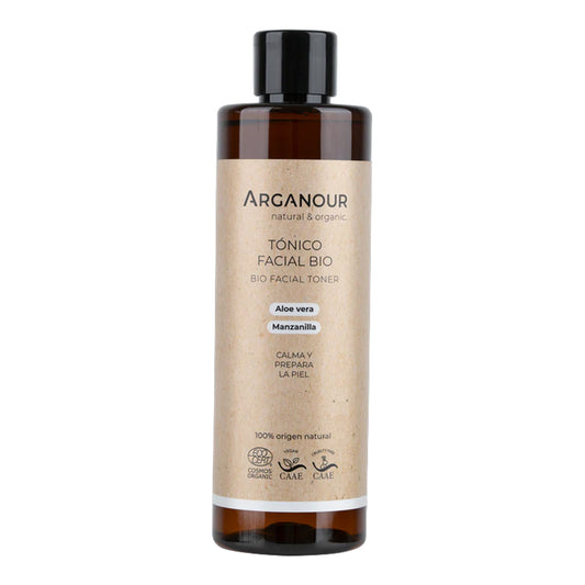 Tónico facial BIO Arganour 250 ml