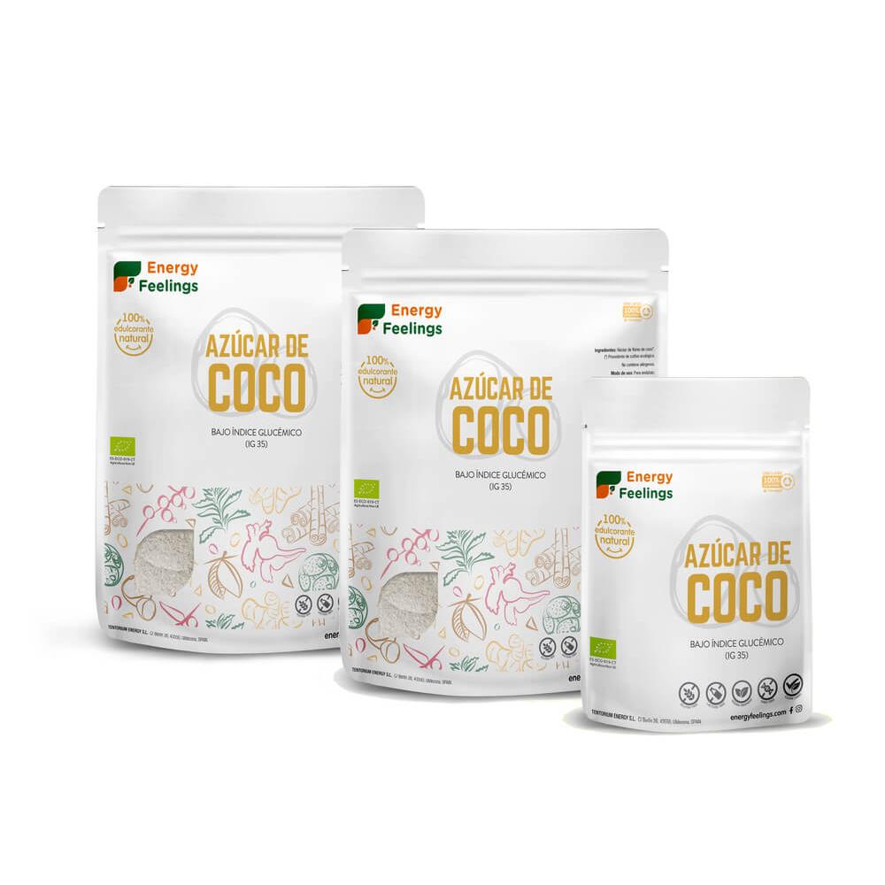 COCO ECO azucar Doypack 200 g