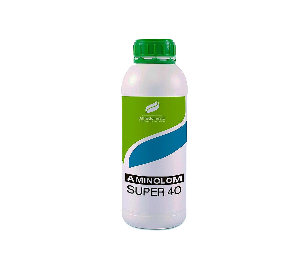 Lombrico Fertilizante Aminolon Super 40 1 Litro_0