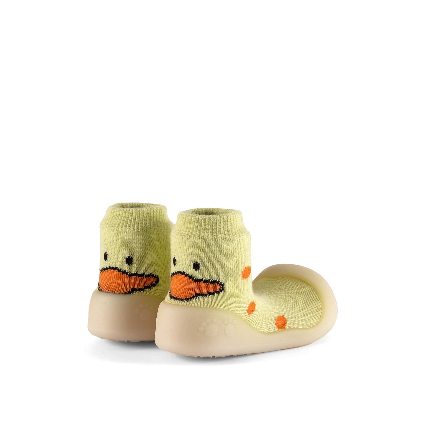 Zapatos De Bebé Que Cambian De Color Con La Luz Del Sol Cute Duck Bigtoes Chameleon L (21,5)_4