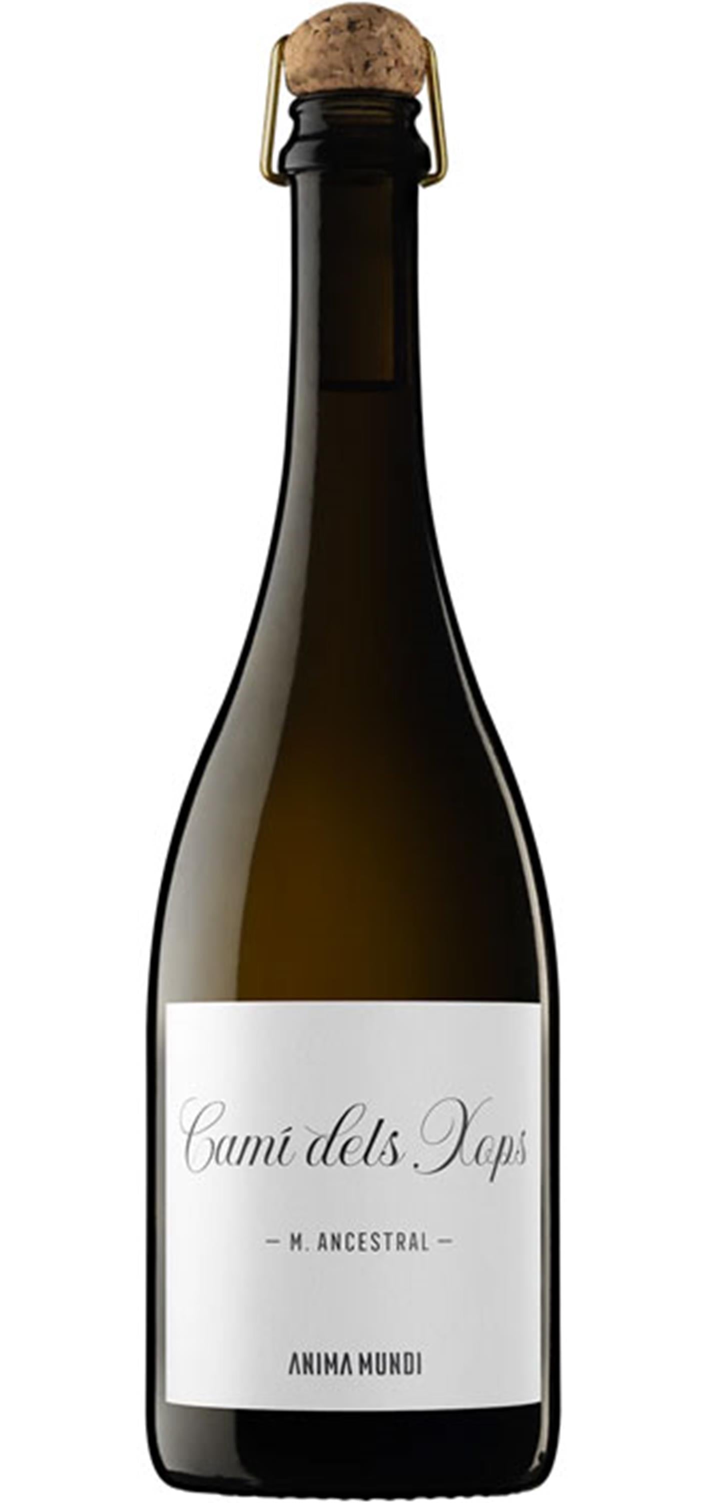 Ànima Mundi Camí Dels Xops Ancestral Sin Denominacion Origen, 75.00cl, 11,5% Vol_0