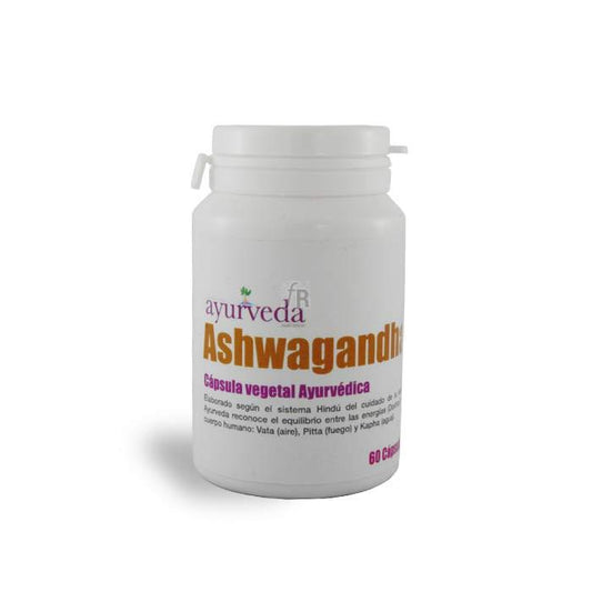 Ashwagandha Ayurveda 60 Caps