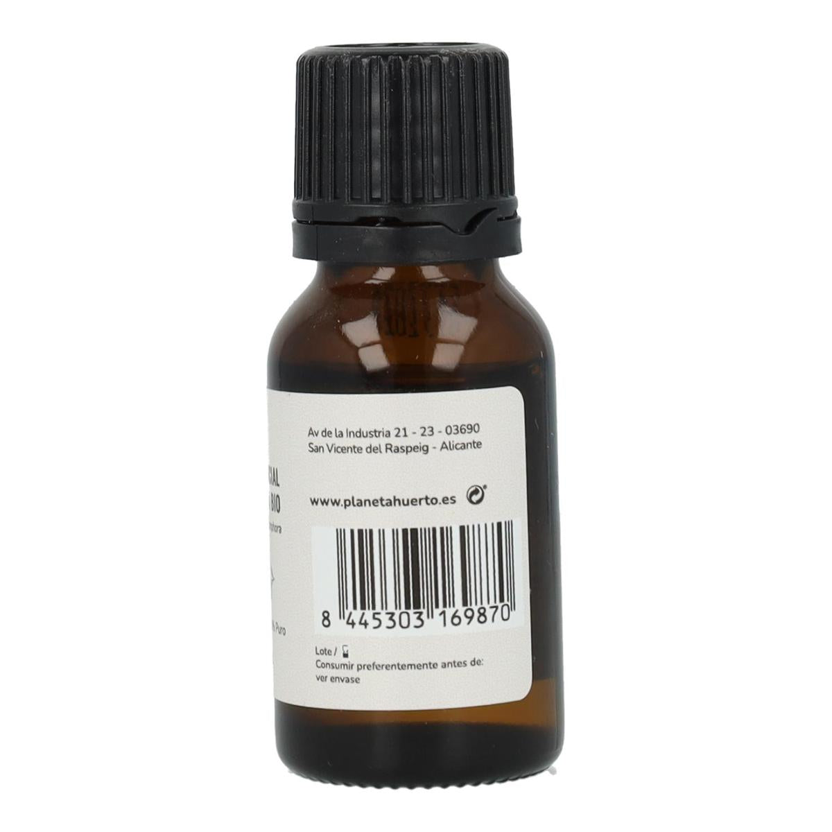 Aceite esencial de Ravintsara Bio Planeta Huerto 15 ml