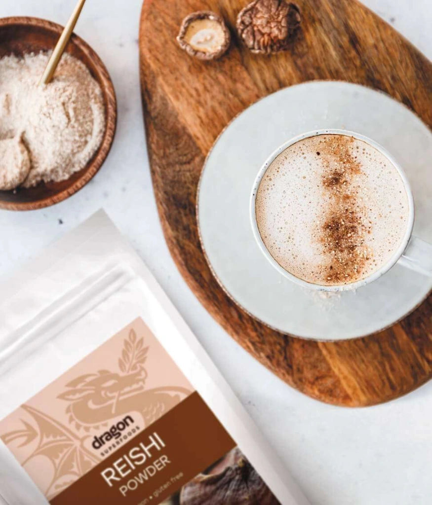 Reishi En Polvo Dragon Superfoods 100 G Bio_2