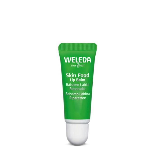Skin Food Bálsamo Labial Reparador Plantas Medicinales Weleda 8ml