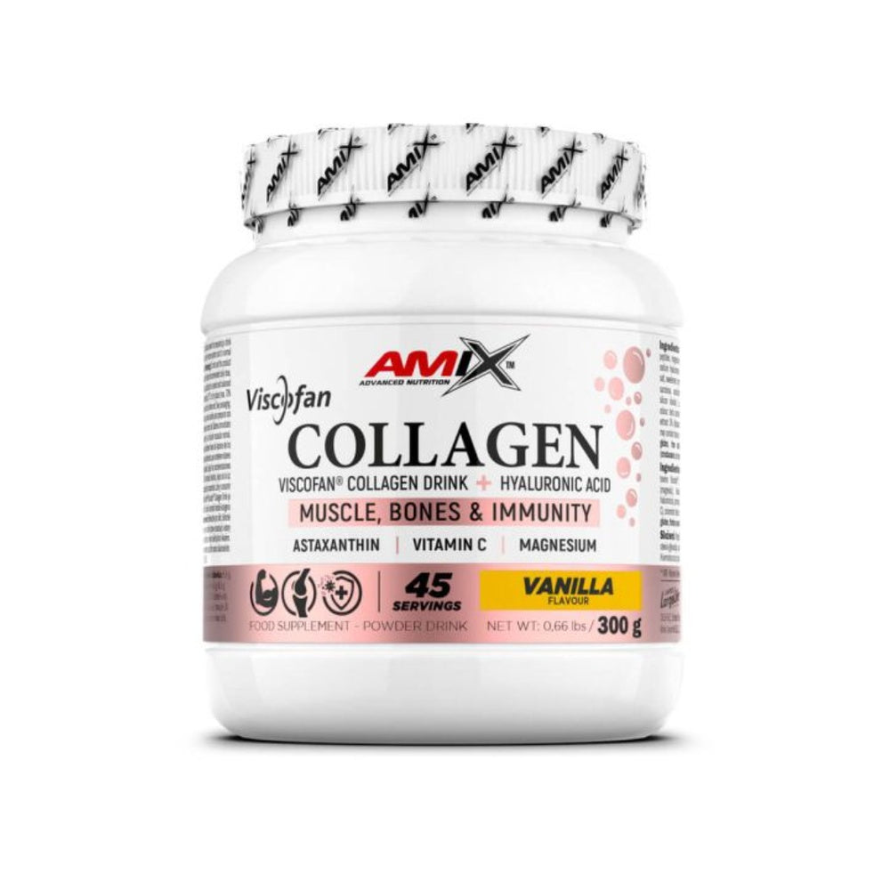 Collagen Viscofan Drink 300 Gr Vainilla