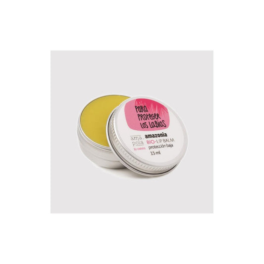Protector labial Amazonia Amapola 15 ml