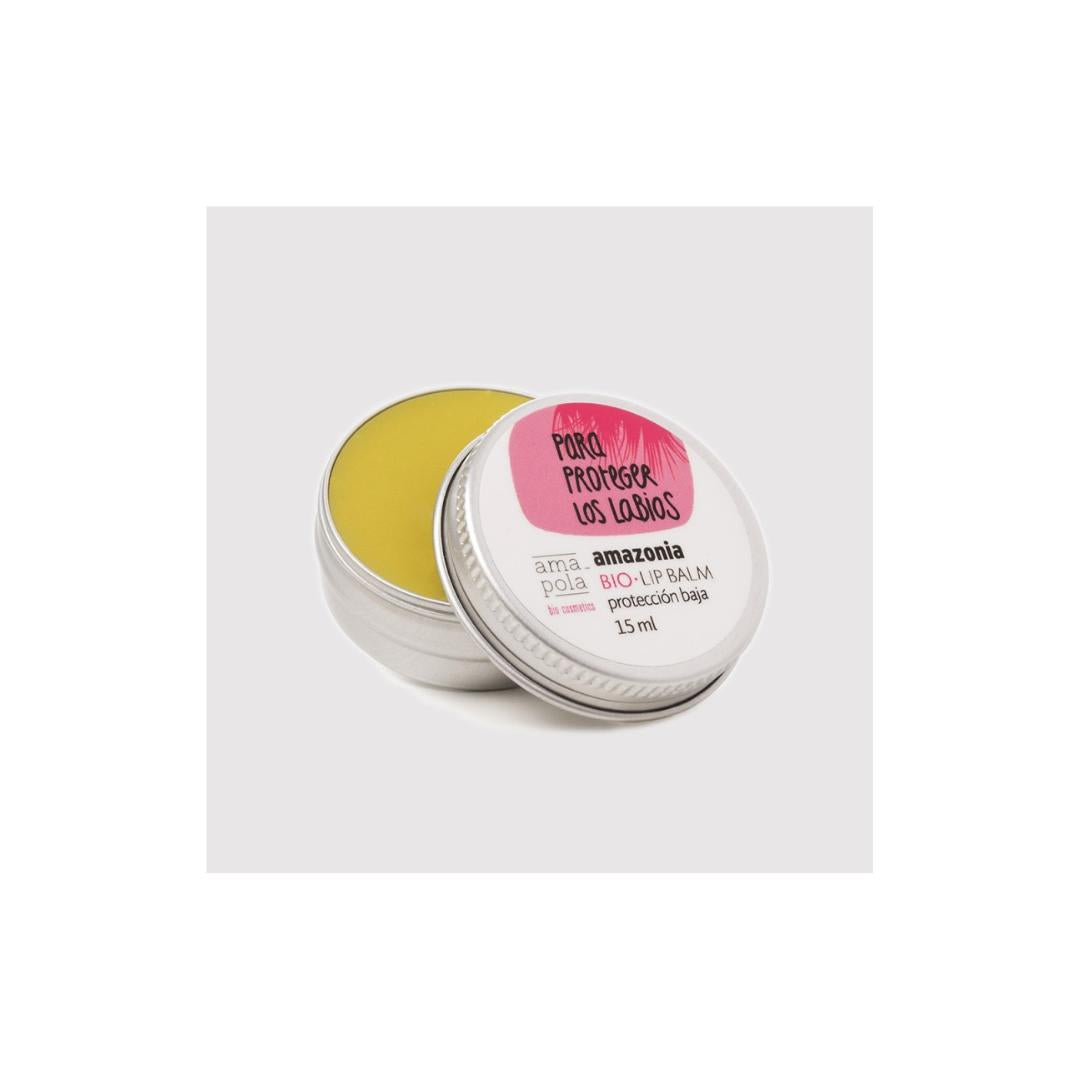 Protector labial Amazonia Amapola 15 ml