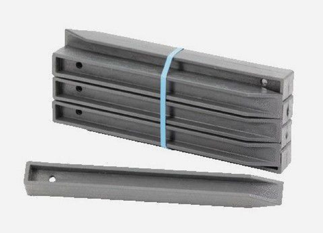 Estacas Para Bordura Ecolat (paquete 10 Estacas.