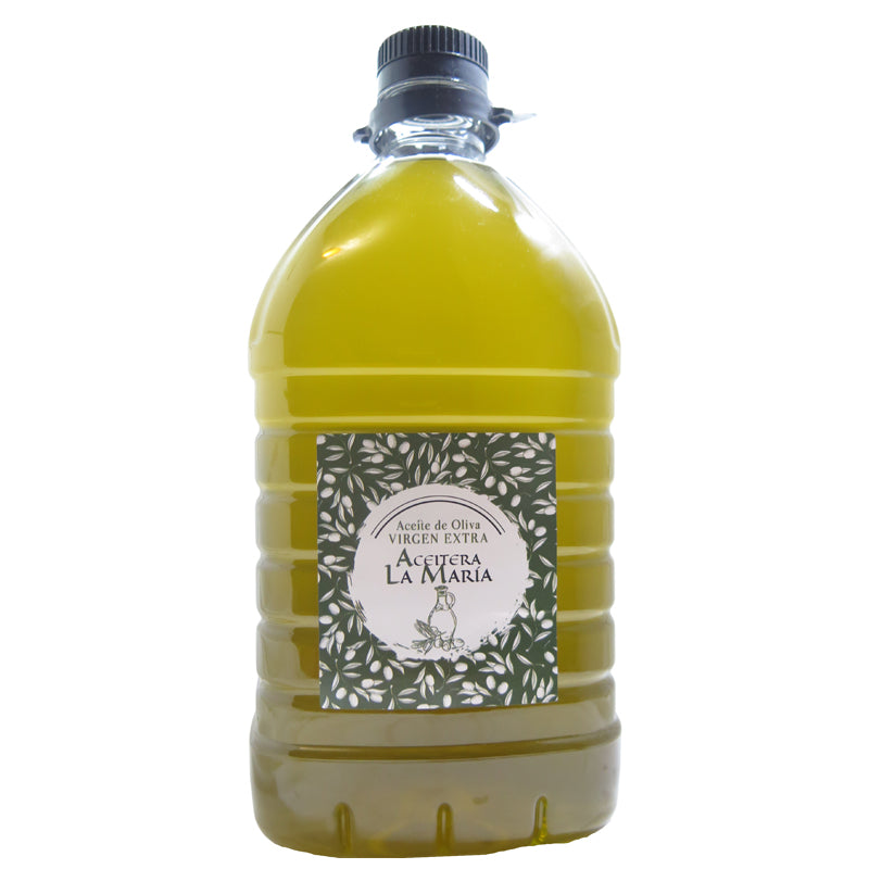 Aceite De Oliva Virgen Extra 3 L Pet Cosecha 2024-2025