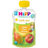 Pouch de Manzana, Pera y Plátano bio +4 meses HiPP 100 g