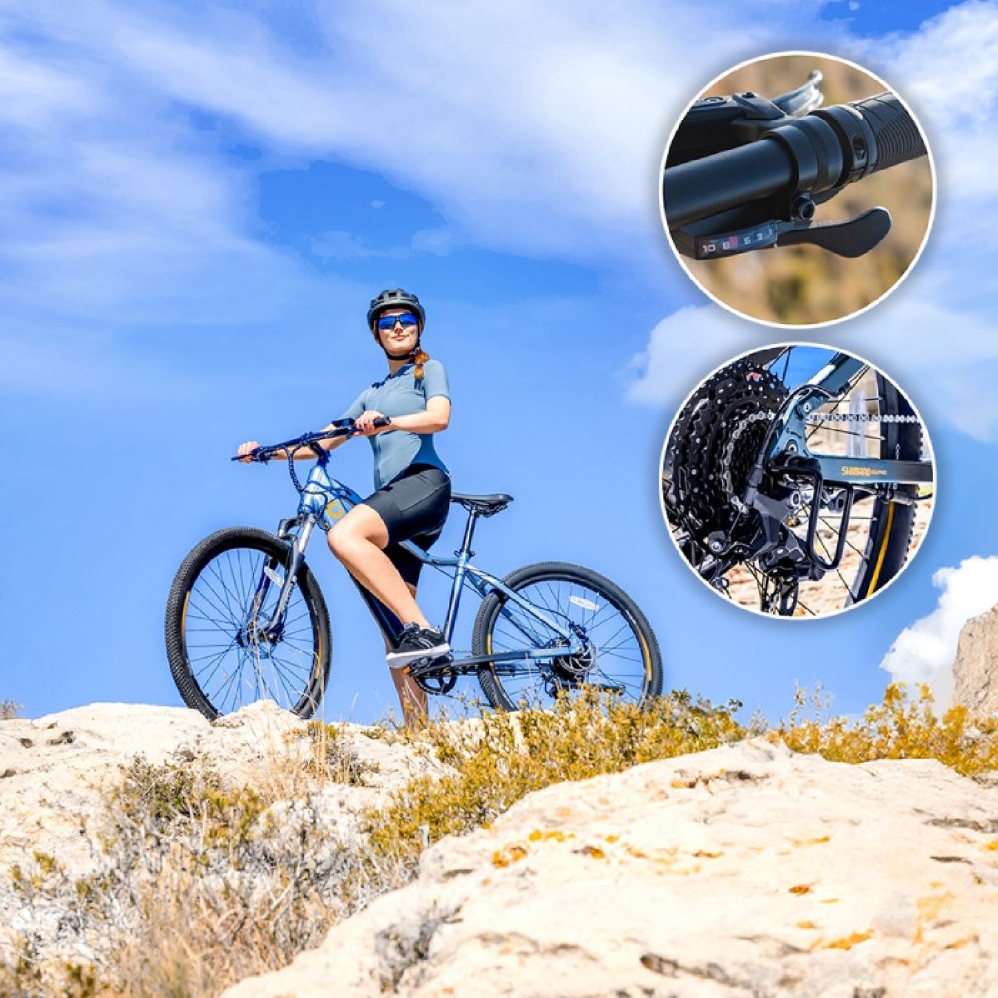 Bicicleta Eléctrica Avanti Cecotec_4
