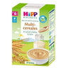 Papilla multicereales bio +6 meses HiPP 400 g
