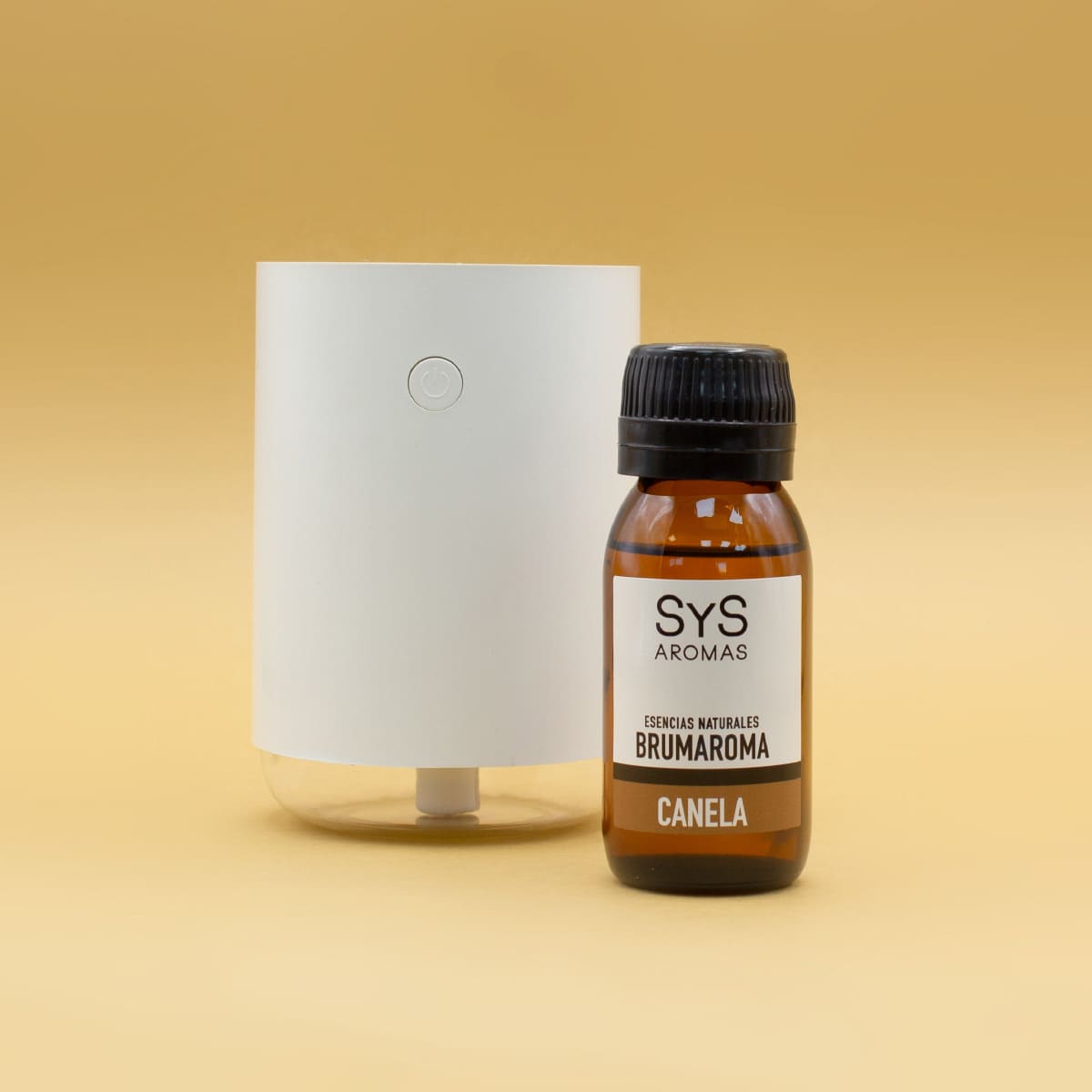 Esencia Hidrosoluble Canela SYS Aromas 50 ml | Aroma Especiado y Oriental | Para Humidificadores y Difusores_2