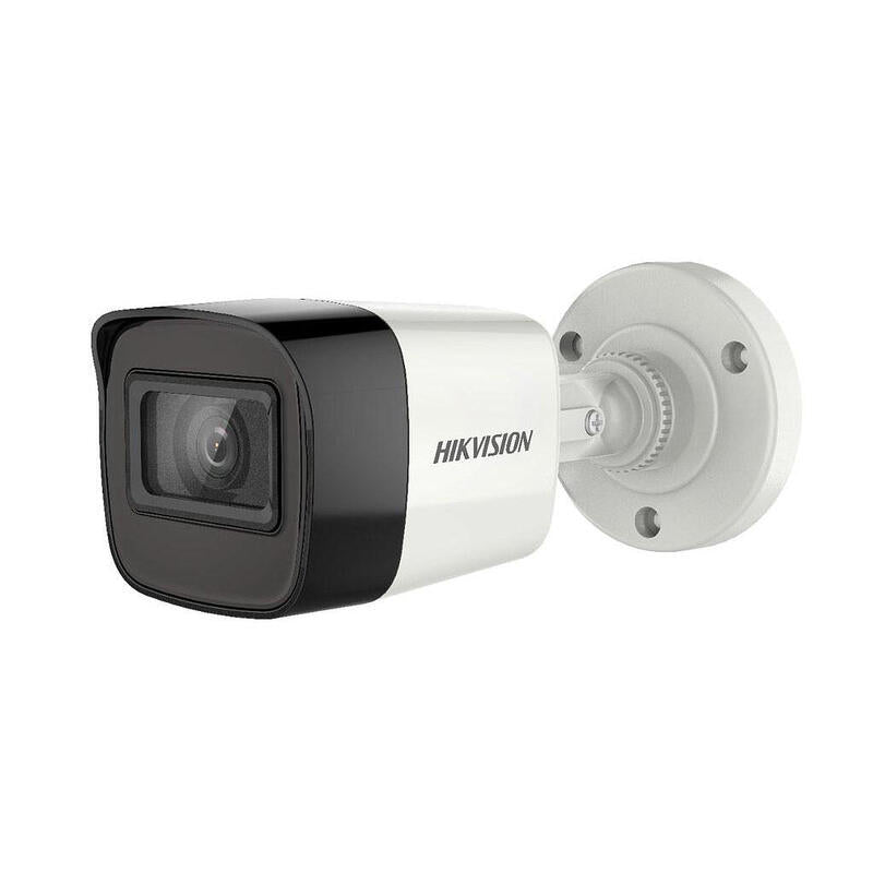 Cámara Bullet 4en1 5mp 2.8mm Ir20m Ip67 Hikvision_0