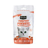 Kit Cat Purrfect Pockets - Salmón 60 g Snack para gatos