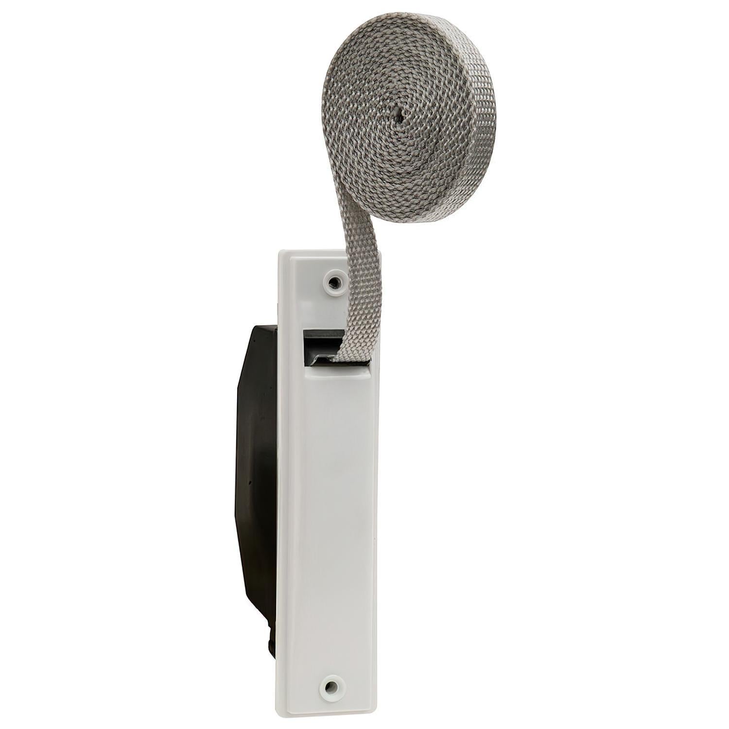 Recogedor Persiana Mini  6 Metros Embutir Cinta 14 Mm.