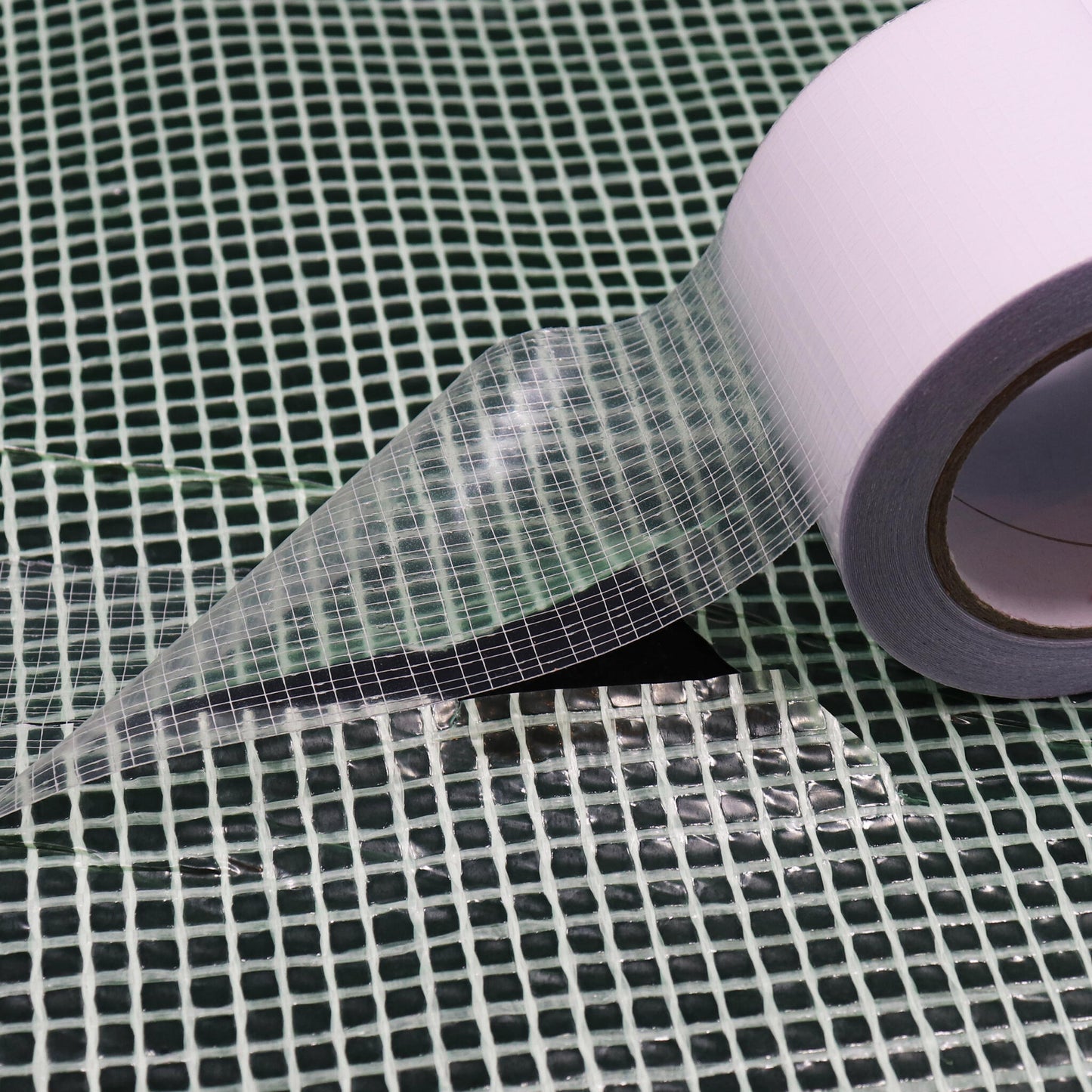 3x Cinta De Reparación I Película De Invernadero Película De Rejilla Resistente A Los Rayos Uv 8 Cm X 15 M_5