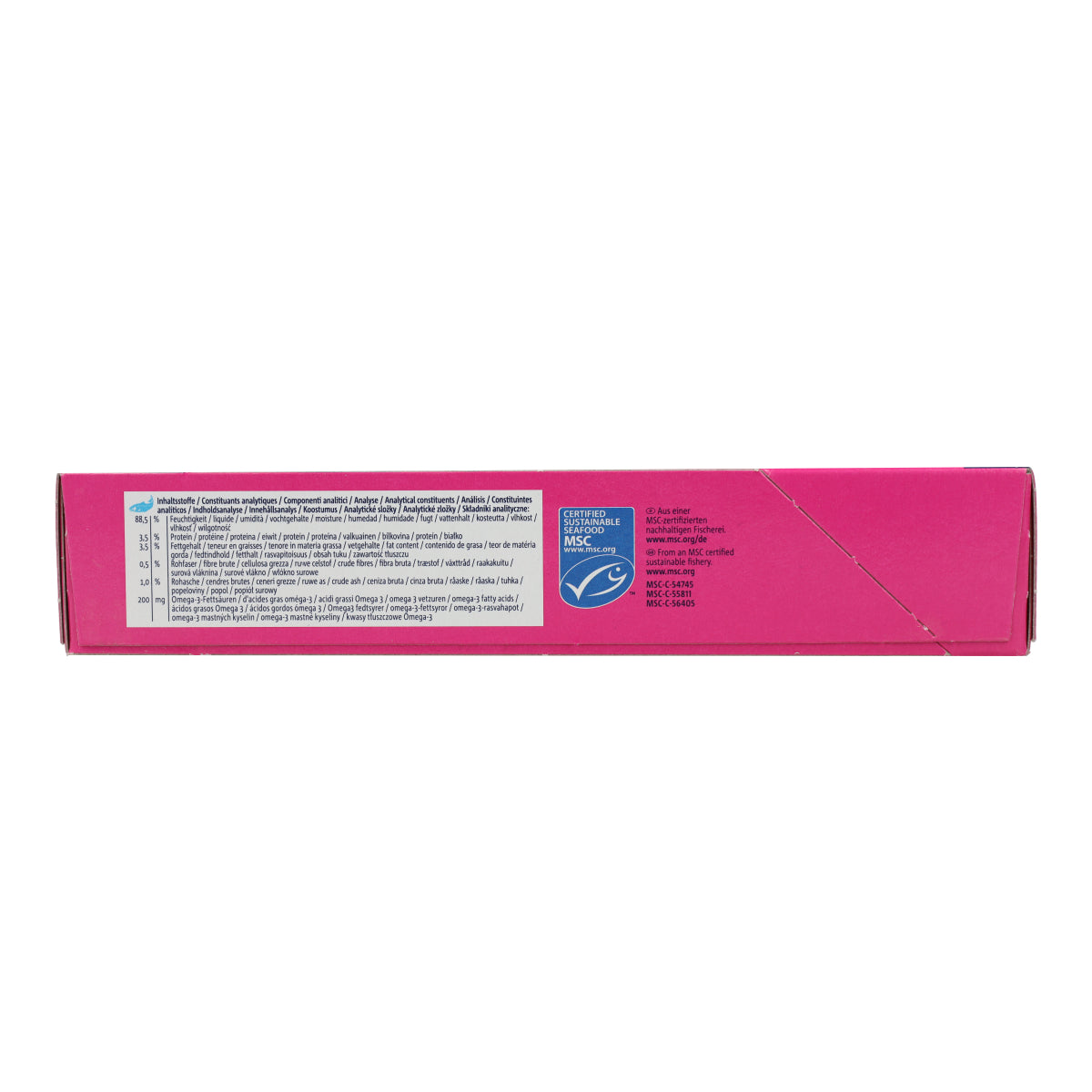 Liquid Snack Multipack 8 Salmón 8 Paté 16x15g