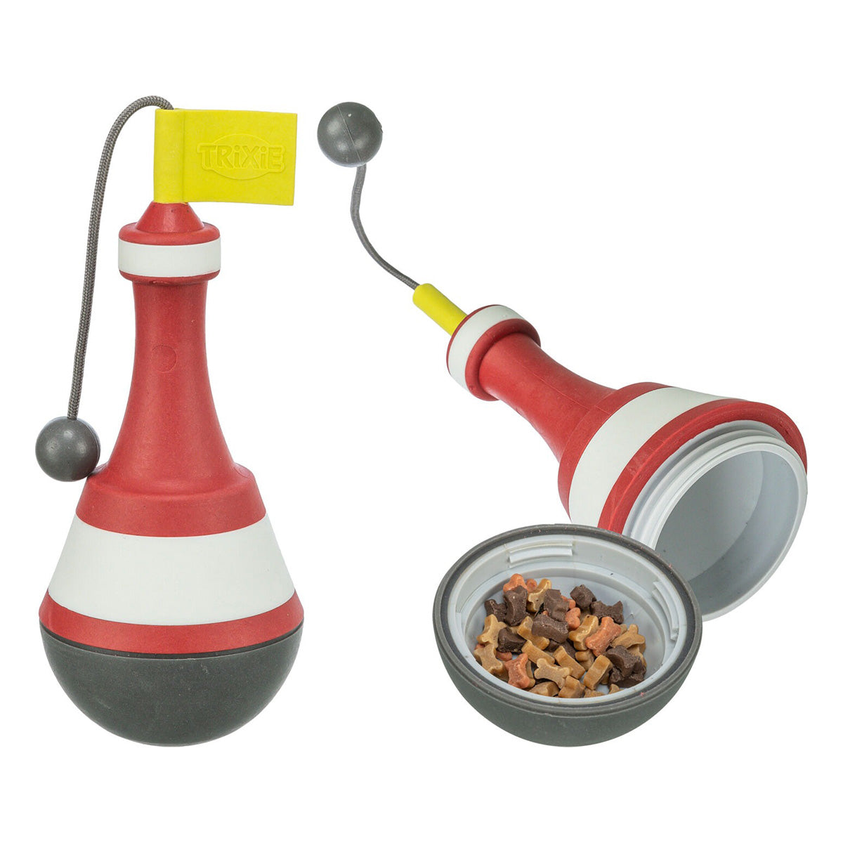 Juguete Acuático Boya para snacks, 19 cm