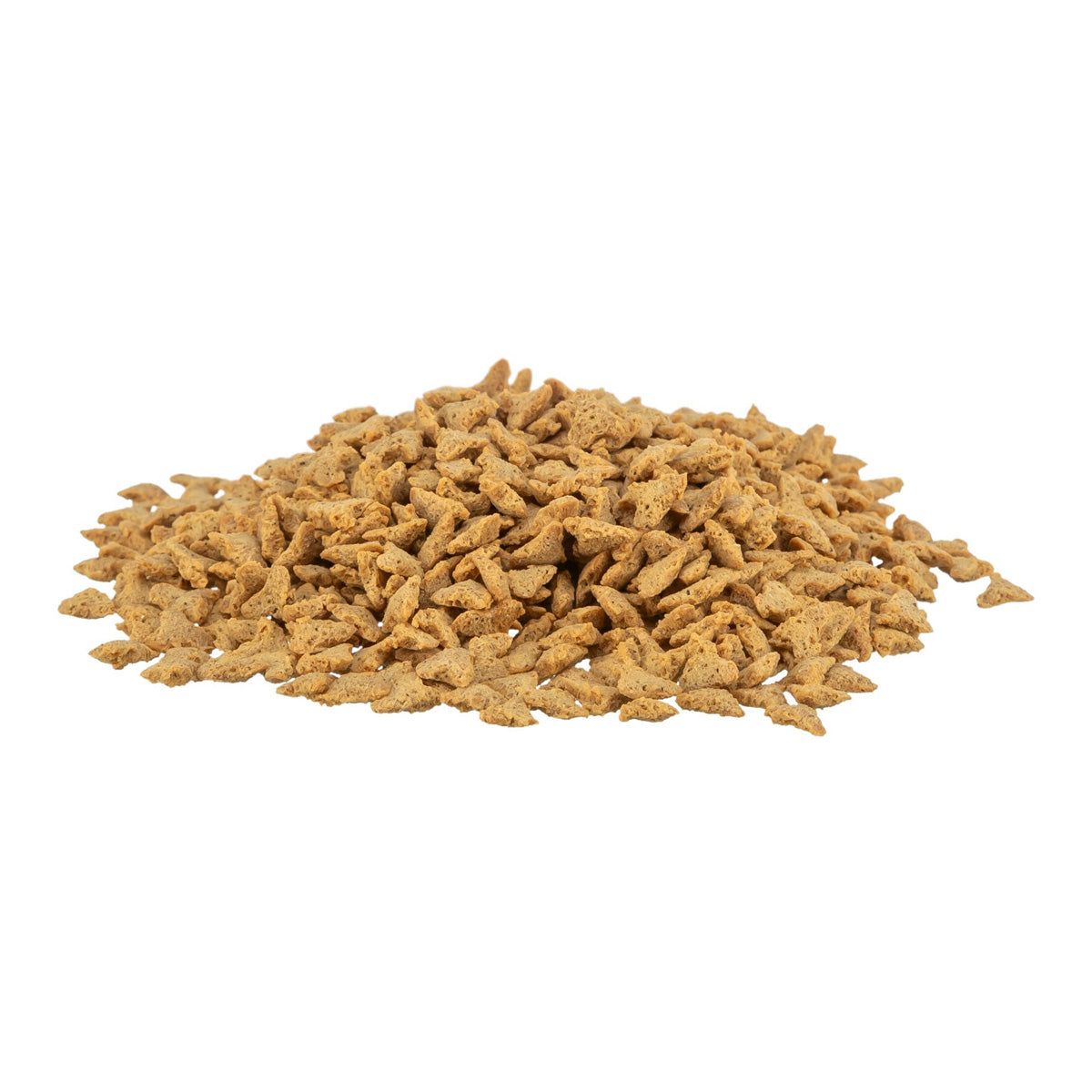 Triángulos con pechuga pollo hierba gatera Trixie 50g