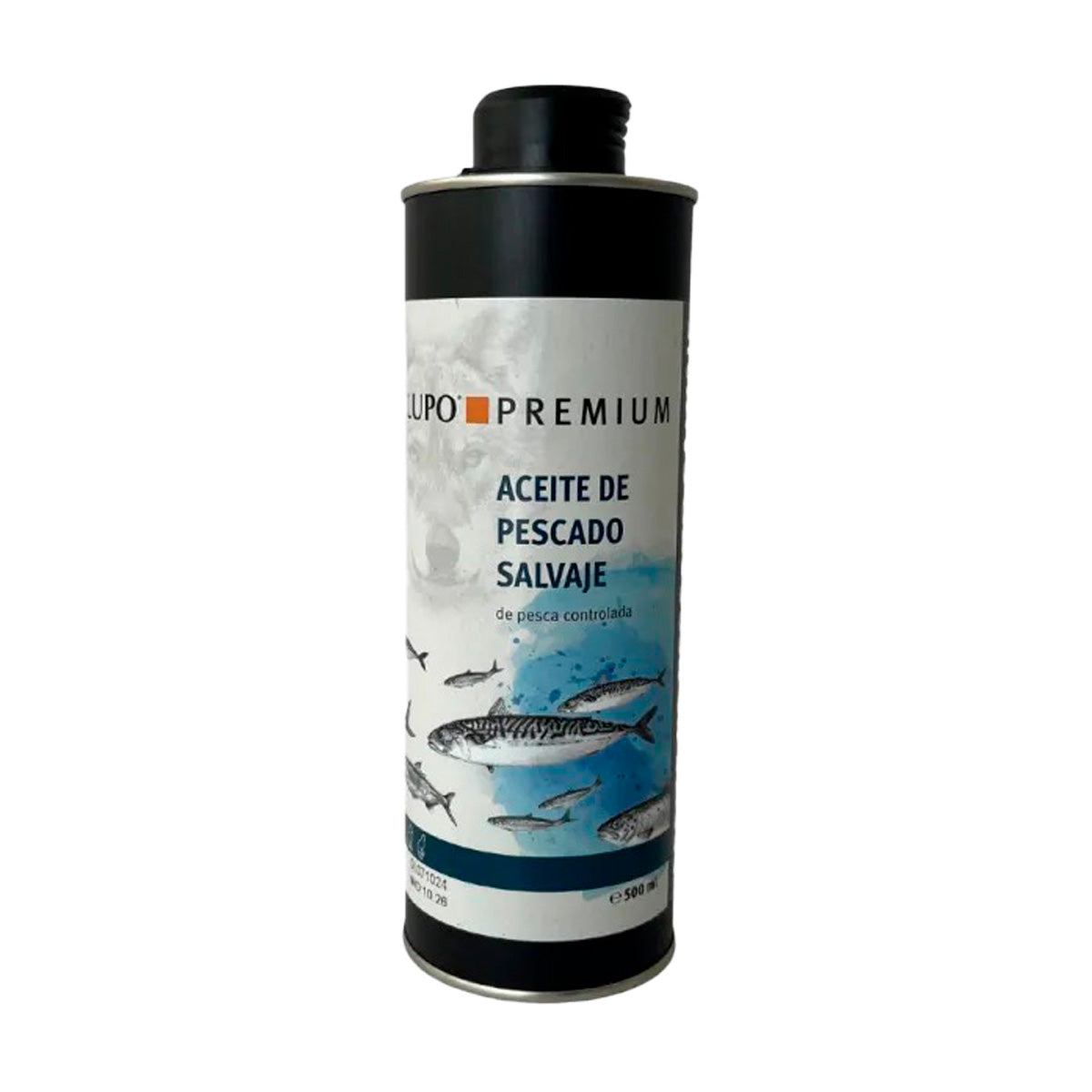 Lupo Aceite de Pescado Salvaje 250ml