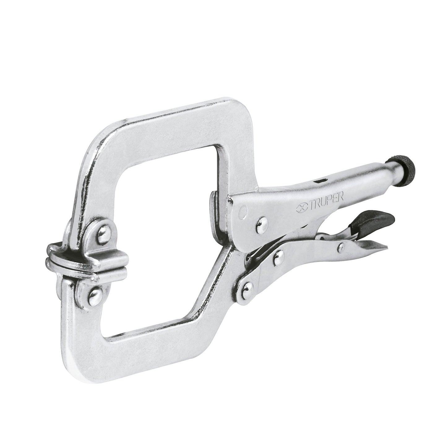 Mordaza De Presión c Autoajustable - 23 Cm_0