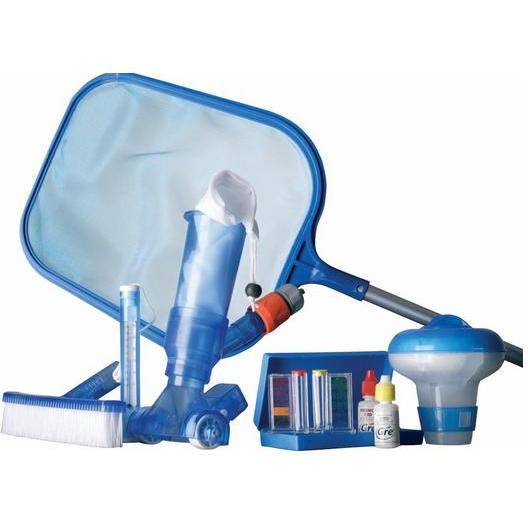 Kit especial piscinas autoportantes Gre