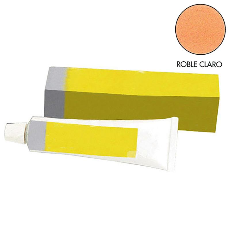 Masilla Repara Madera 120 Gr. Roble Claro