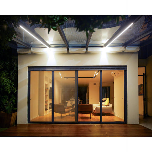 Iluminación Led con mando para perfiles de aluminio