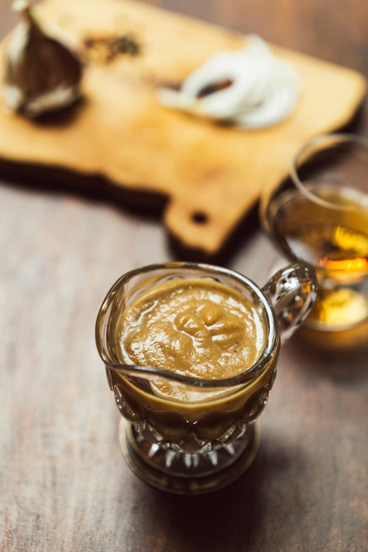 Paleta De Cerdo Asada Al Brandy