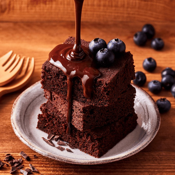 Brownie de chocolate negro S/G Schnitzer 140g