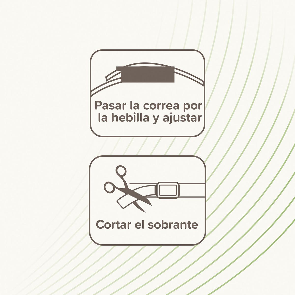 Collar repelente Bio Band para perros Beaphar 65 cm