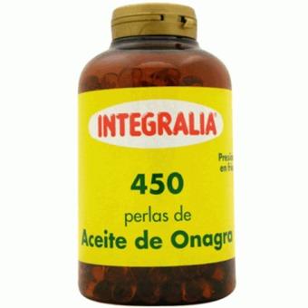 Aceite de Onagra Integralia 450 perlas 500 mg