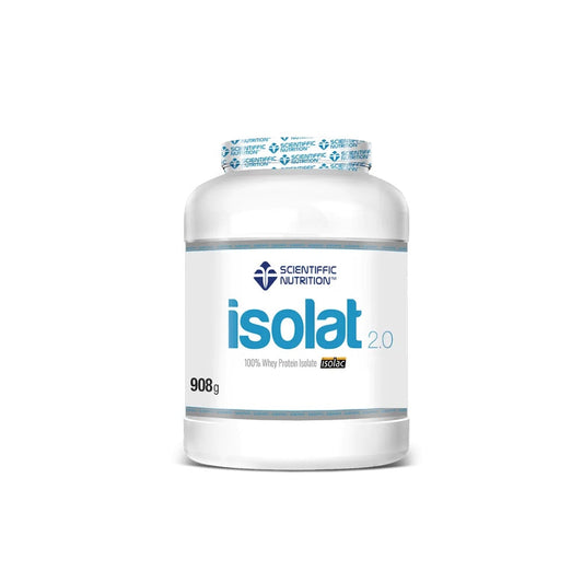 Isolat 2.0 Whey Protein 908 Gr Piña - Mango