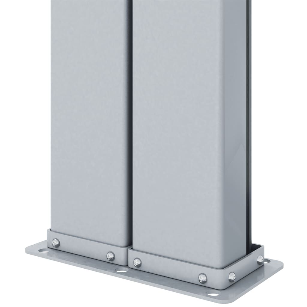 Vidaxl Toldo Lateral Retráctil Antracita 160x1200 Cm_4