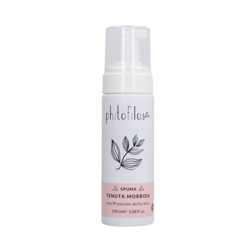 Phitofilos. Espuma De Peinado Con Proteína De Soja 150ml_0
