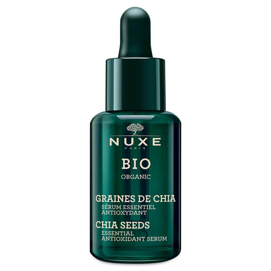 Sérum Esencial Antioxidante - Semillas de Chía Nuxe 30ml