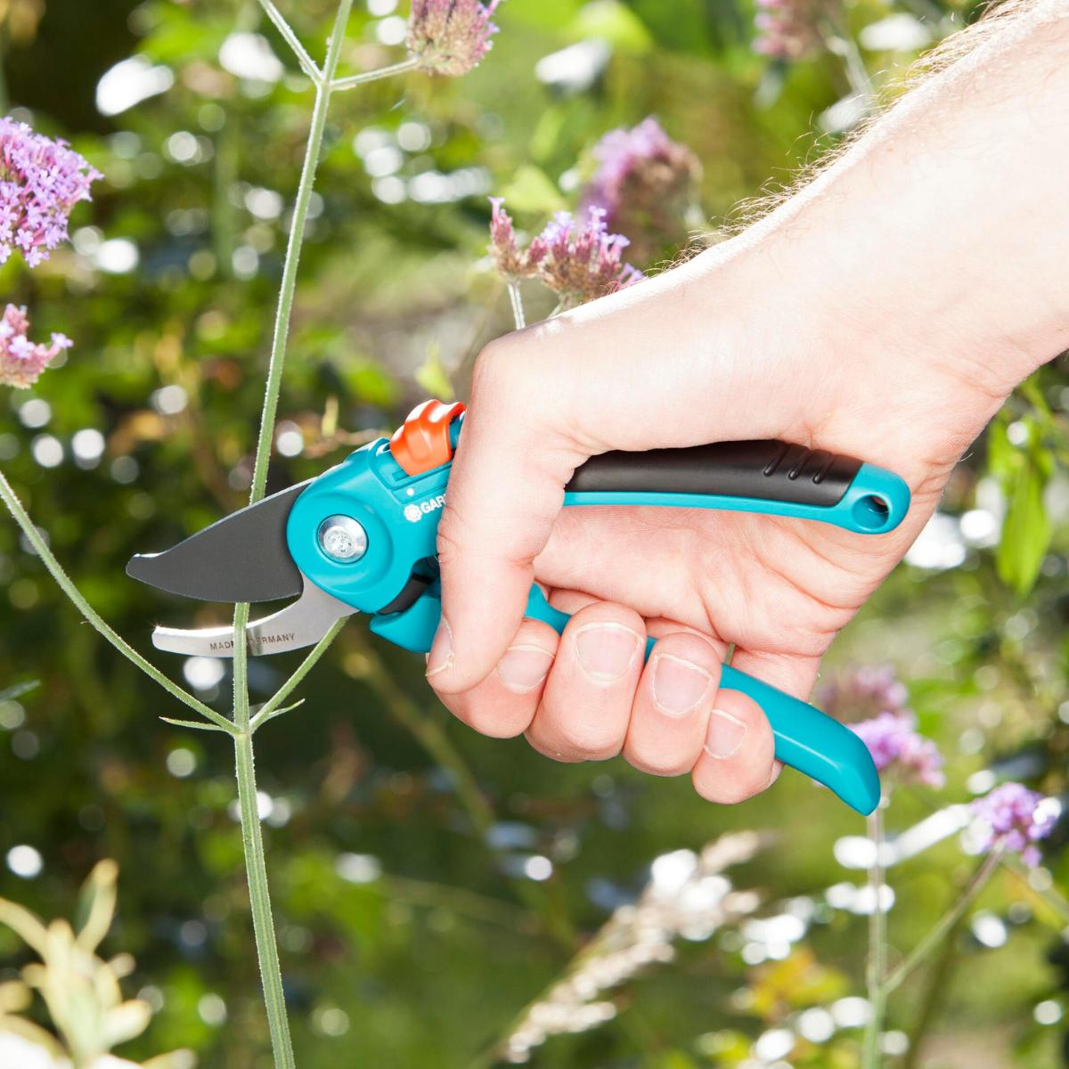 Tijera de jardín Gardena