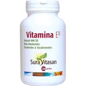 Vitamina E8 Sura Vitasan 60 perlas