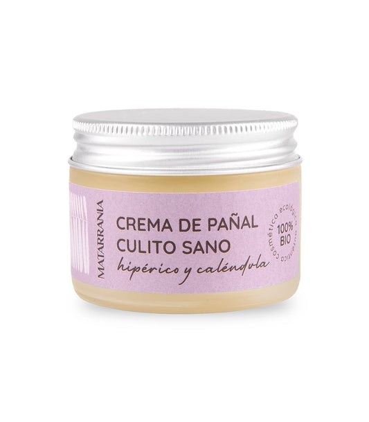 Bálsamo Culito Sano Bio Matarrania, 30ml