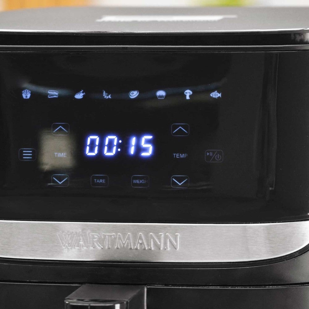 Freidora De Aire Wm-2203 - Wartmann