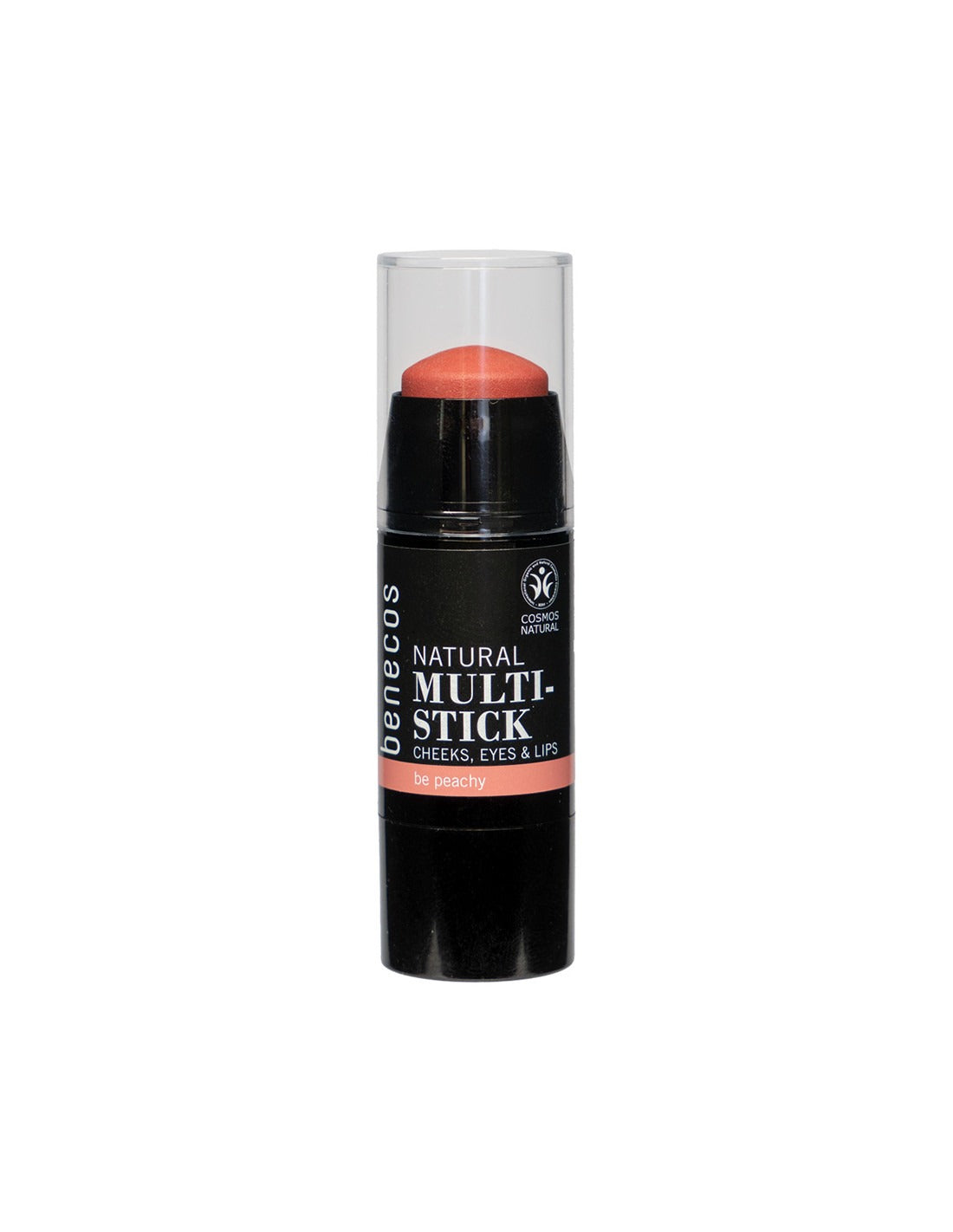 Multi Stick Ojos, Labios y Mejillas Be Rosey Benecos 4,8 g Vegano