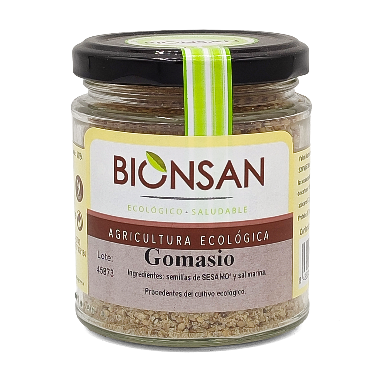 Gomasio Eco Bionsan 115g_0