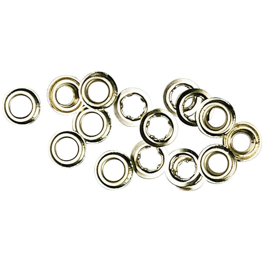 Ojetes Metálicos Pequeños (bolsa 200 Unidades)