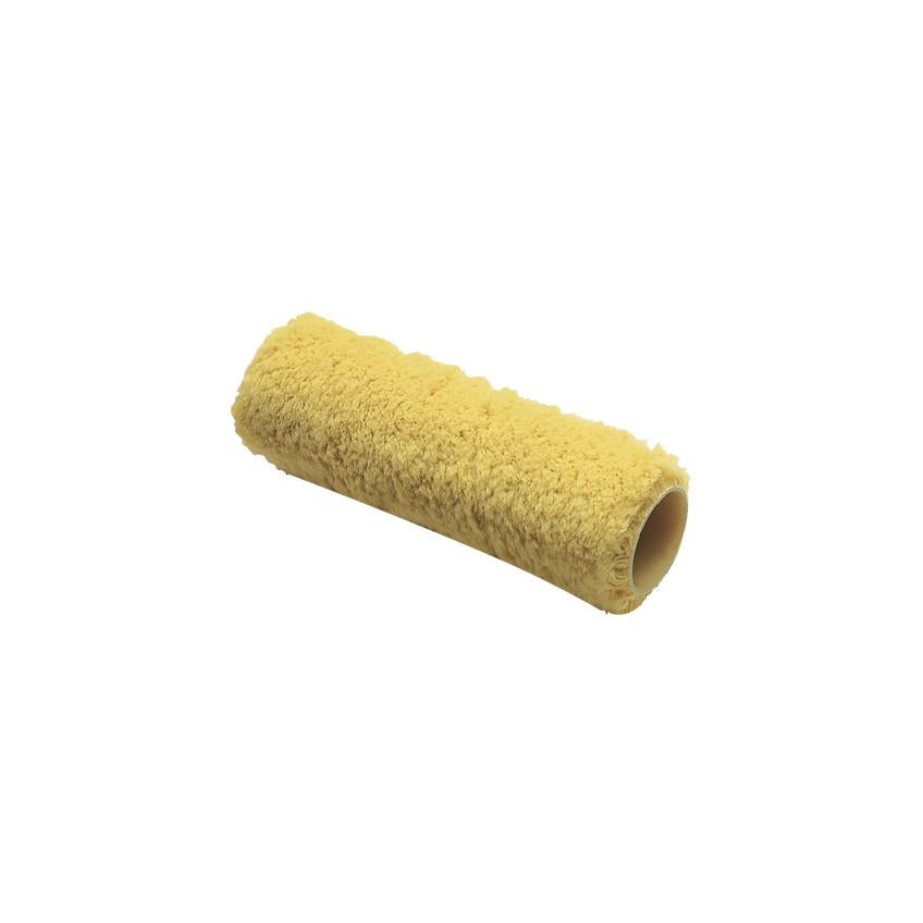 Rodillo Essential Ø 50 Felpón Amarillo. M.PP. de 11 cm 11 cm