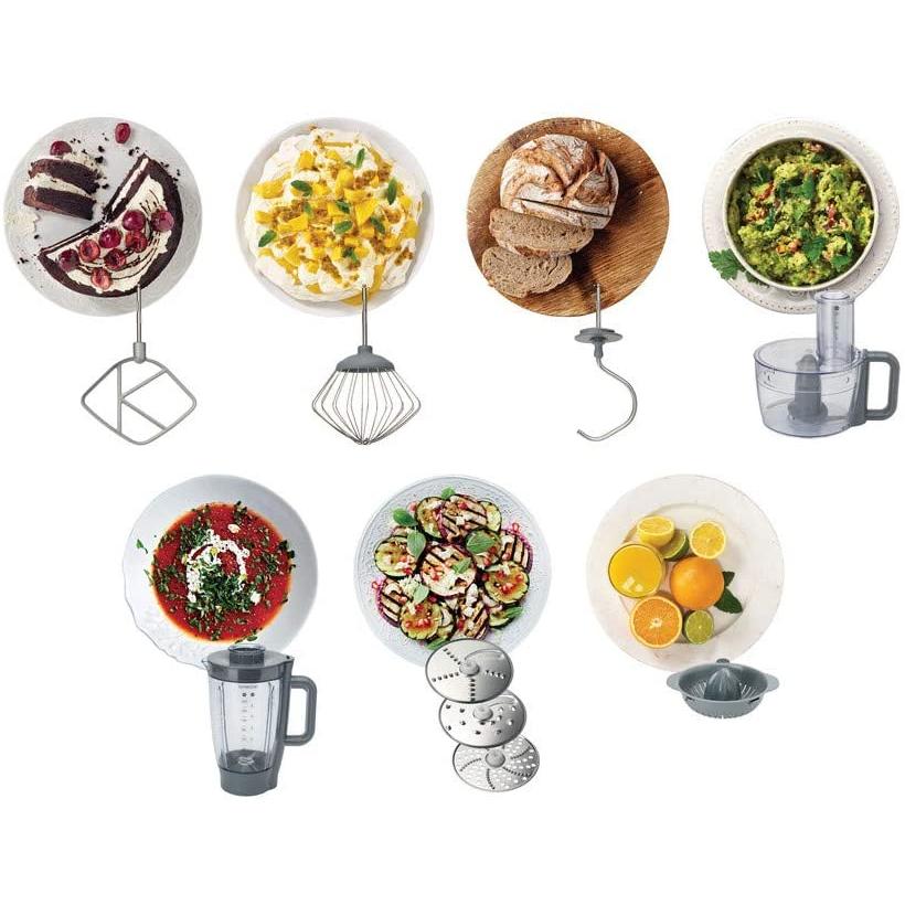 Robot de cocina Kenwood Prospero+ KHC29.H0WH 1000W